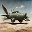 Placeholder: Studebaker with wings and sidewinder missiles