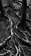 Placeholder: black vein, human veins, mixing together a lot of them, like a forest, big and small veins a lot of them