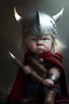 Placeholder: Little thor