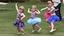 Placeholder: 4 little suzies dancing