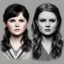 Placeholder: Drawing of ginnifer goodwin+amy adams+emily watson, lego, steampunk, detailed, 8K