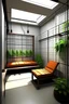 Placeholder: modern prison room designs with nature