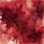 Placeholder: Maroon Abstract Ink Watercolor Background.