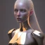 Placeholder: Space pop girl, smooth soft skin, symmetrical, soft lighting, detailed face, concept art, digital painting, looking into camera. Designed by VVinchi all on PlaygroundAI Stable Diffusion 1.5 base model. Will not produce the same result when Remixed!