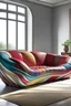 Placeholder: sofa curve design crazy