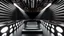 Placeholder: a 3d fractal stage structre made of metallic color 3d structures, pertty artistc background,dynamic lights