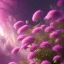 Placeholder: galactic ambiance with a beautiful transparent flowers, smooth, extremely sharp detail, finely tuned detail, ultra high definition, 8k, unreal engine 5, ultra sharp focus, accurate hands, fingers