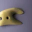 Placeholder: ocarina de espuma húmeda con agujeros