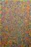 Placeholder: Infinite abundance exists wtihin you; a painting with an admixture of Paul Klee and Hundertwasser