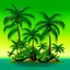 Placeholder: Tropical paradise
