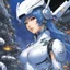Placeholder: (in the style of Orion, by Masamune Shirow) AI slop, also known as slop content or simply slop, is digital content made with generative artificial intelligence that is perceived as lacking in effort, quality, or meaning