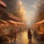 Placeholder: streetMarket, lighting, high resolution,