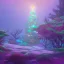 Placeholder: christmas tree under the sea