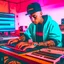 Placeholder: Contest music producer tekno korg ableton