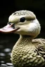 Placeholder: A duck .