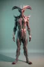 Placeholder: Dhampir Alien, magnificent, majestic, highly intricate, Realistic photography, incredibly detailed, ultra high resolution, 8k, complex 3d render, cinema 4d.
