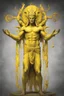 Placeholder: yellow god of ballance inhumane