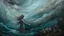 Placeholder: This is not just a backdrop, but a living, breathing entity converging on the canvas of our imagination."