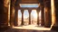 Placeholder: ((Masterpiece:1.3,concept art,best quality)),Egyptian castle interior for game,macro,sunlight,fantasy,dynamic composition,dramatic lighting,epic realism,award winning illustration