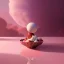 Placeholder: pixar style, volumetric pink sky environment and background, volumetric lighting, dramatic lighting, realistic painting of a beautiful housewife eating strawberry marmelade, smiling, detailed digital painting, extreme dense and fine, anime, ornate, colour-washed colors, elegant, small minutiae, tiny features, particulars, centered, smooth, sharp focus, renderman gofur render, 8k, uhd, detailed eyes, realistic shaded volumetric lighting, caustics, backlight