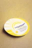 Placeholder: Circular business card 12.5*4 - printing house - Sunlight - Comet