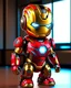 Placeholder: Masterpiece ironman Cute MINI, v3, Very detailed quality, 8k resolution, rendering with unreal engine technology highly performance. Full body