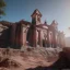 Placeholder: Petra, realistic, hyper detailed, unreal engine 5, octane render