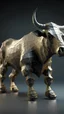 Placeholder: Picture of a dimensional bull