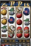 Placeholder: slot machine AFL