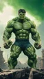 Placeholder: Hulk made in Turkey surreal 8K image