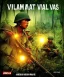 Placeholder: vietnam war. jungle. cd cover. bokeh. lens flare. warm lights. high detailed