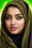 Placeholder: make pictures realistic of Arab women beatiful