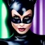 Placeholder: Ultra detailed fullbody Portrait in oil on canvas of beautiful fit Catwoman,wearing minimal skintight latex suit, extremely detailed digital painting, extremely detailed face,crystal clear Big Glowing eyes, mystical colors ,perfectly centered image, perfect composition, rim light, beautiful lighting, 8k, stunning scene, raytracing, anatomically correct, in the style of robert e howard and Ken Kelley and Ohrai Noriyoshi and Simon Bisley and tomzj1