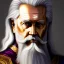 Placeholder: ultra detailed fullbody Portrait in oil on canvas of old Odin with very long beard with asgardian Golden armor ,extremely detailed digital painting, extremely detailed face,crystal clear Big eyes, mystical colors ,perfectly centered image, perfect composition,rim light, beautiful lighting, 8k, stunning scene,extremely sharp detail, finely tuned detail, ultra high definition raytracing, in the style of Simon Bisley and pablo oliveira and Ken Kelley and Ohrai Noriyoshi