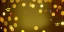 Placeholder: Abstract Christmas bokeh vectors background - gold, pink blurred glitter lights - banner, header, panorama