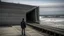 Placeholder: Standing before one of its structures, I felt as insignificant as a stone next to a colossal wave of concrete.