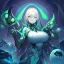 Placeholder: Clear focus, High resolution, Alien Queen, beautiful face,