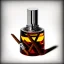 Placeholder: a picture of a cigar shaped perfume bottle