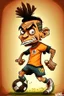 Placeholder: win Nunez Footballer ,cartoon 2d