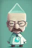 Placeholder: Kawaii image of Walter White