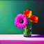 Placeholder: still life flower