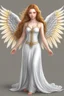 Placeholder: Beautiful Angel Realistic,fullbody digital