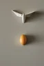 Placeholder: an egg with an angle wing