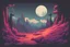 Placeholder: Sombre using only 16 colors and 4-bit resolution