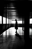 Placeholder: kavramsal fotoğrafçılık, siyah beyaz, diane arbus, vito acconci, dark ambient, bellek ve iz ve sonsuz mekan, silüet, kimliksiz