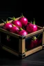 Placeholder: dragonfruit in digital box