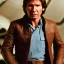 Placeholder: Hyperrealistic, 8k centered photographic portrait of [[Harrison Fordas Han Solo]], leica, 35 mm, technicolor, vivid colors, bokeh, telephoto, 24 mm, close up portrait photo by Annie Leibovitz, film, studio lighting, detailed skin, ultra realistic, bokeh, sharp features