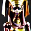 Placeholder: Barbie debates Egyptian pharoah