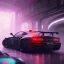 Placeholder: Cyberpunk Hyper cars,perfect composition, hyperrealistic, super detailed, 8k, high quality, trending art, trending on artstation, sharp focus, studio photo, intricate details, highly detailed,film photography, dslr, cinema4d, studio quality,nightclub lighting,octane render, by greg rutkowski