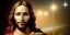 Placeholder: jesus wearing gold sunglasses